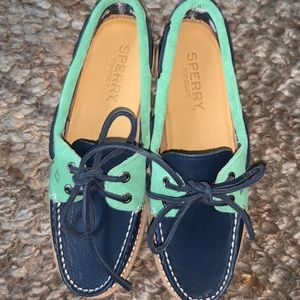 Boys Sperry’s New with Tags